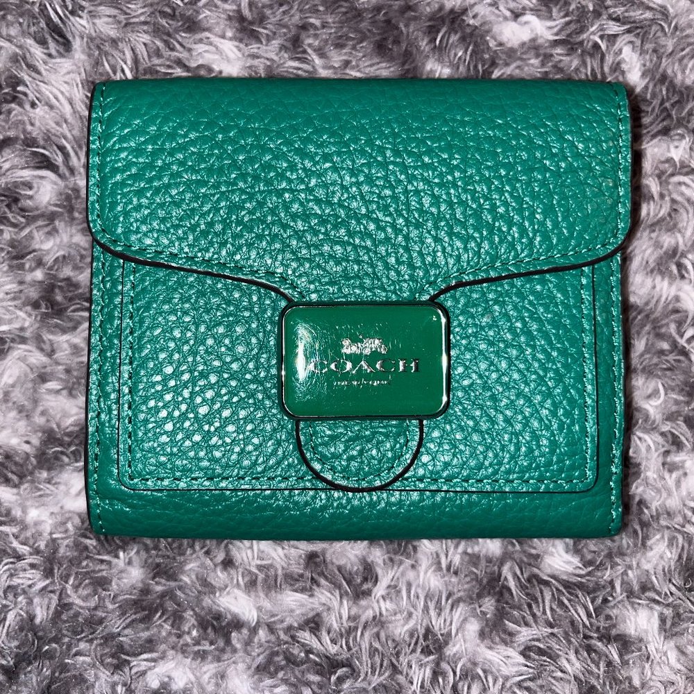 Coach Small Morgan Wallet